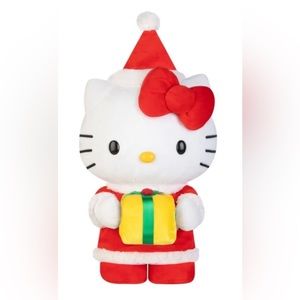 Hello Kitty Holiday Christmas Greeter 2023